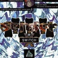 Senser — Switch — обложка